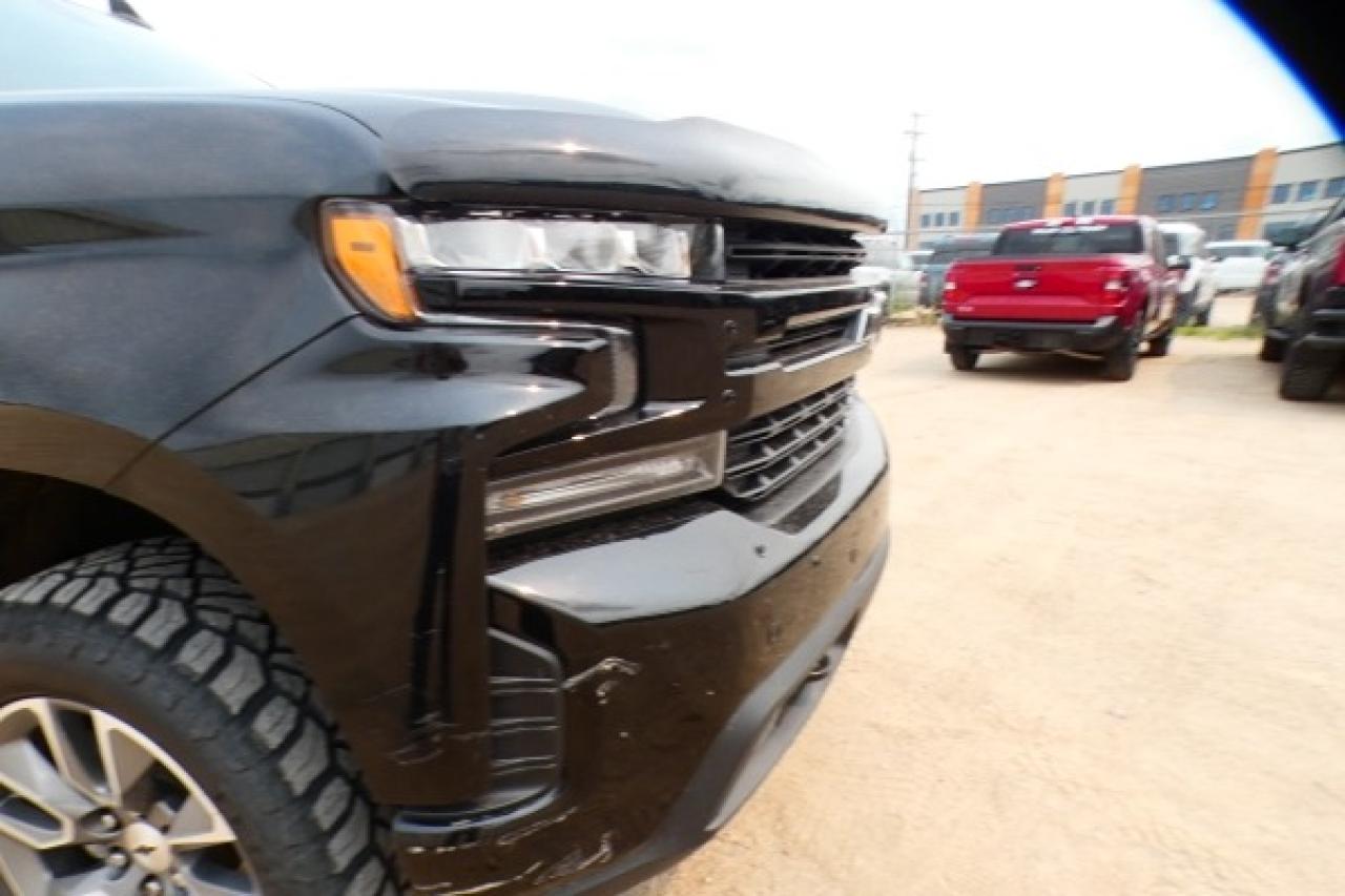 2020 Chevrolet Silverado 1500 RST 4WD DURAMAX DSL Double Cab w/Htd Leather, BUC - Photo #44