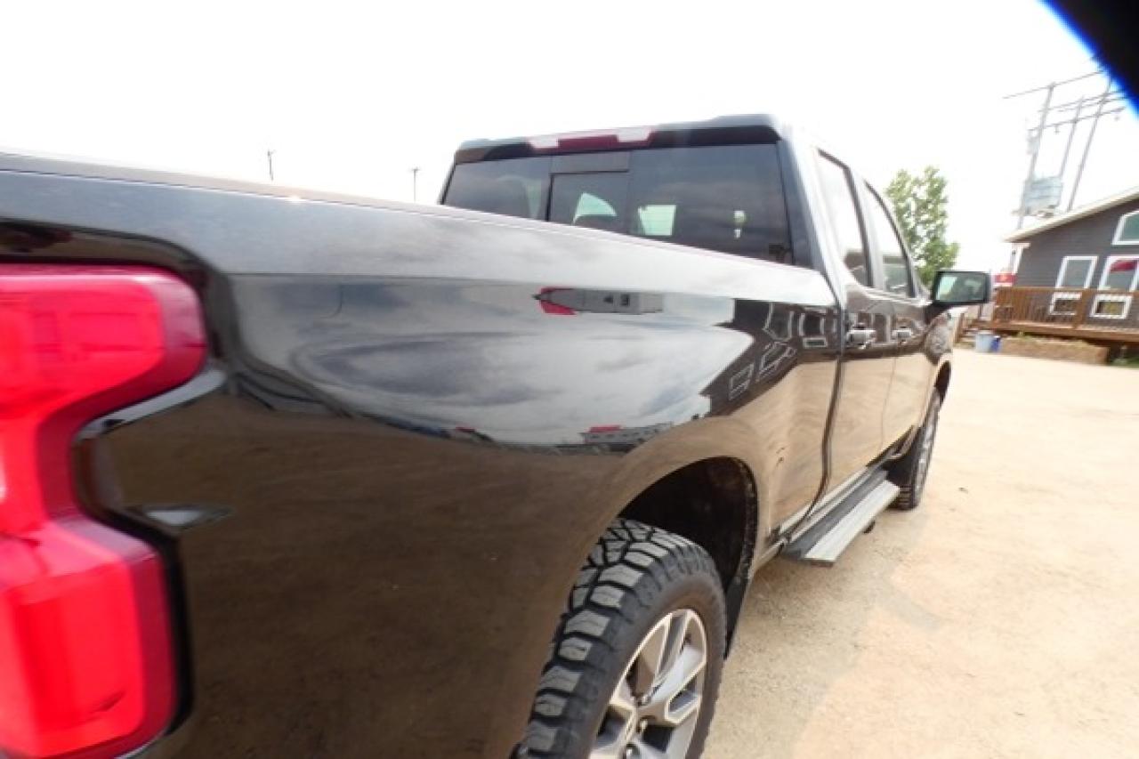 2020 Chevrolet Silverado 1500 RST 4WD DURAMAX DSL Double Cab w/Htd Leather, BUC - Photo #61