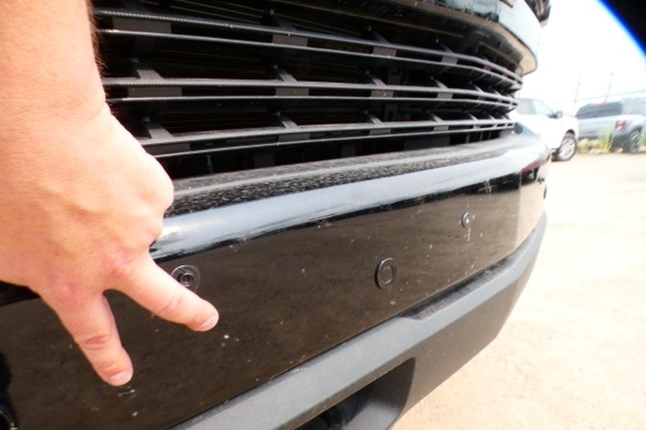 2020 Chevrolet Silverado 1500 RST 4WD DURAMAX DSL Double Cab w/Htd Leather, BUC - Photo #40