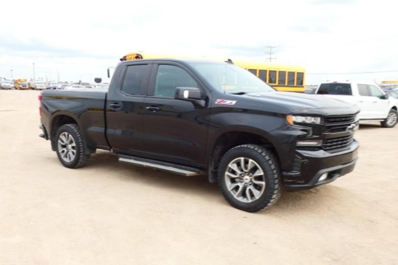 2020 Chevrolet Silverado 1500 RST 4WD DURAMAX DSL Double Cab w/Htd Leather, BUC - Photo #4
