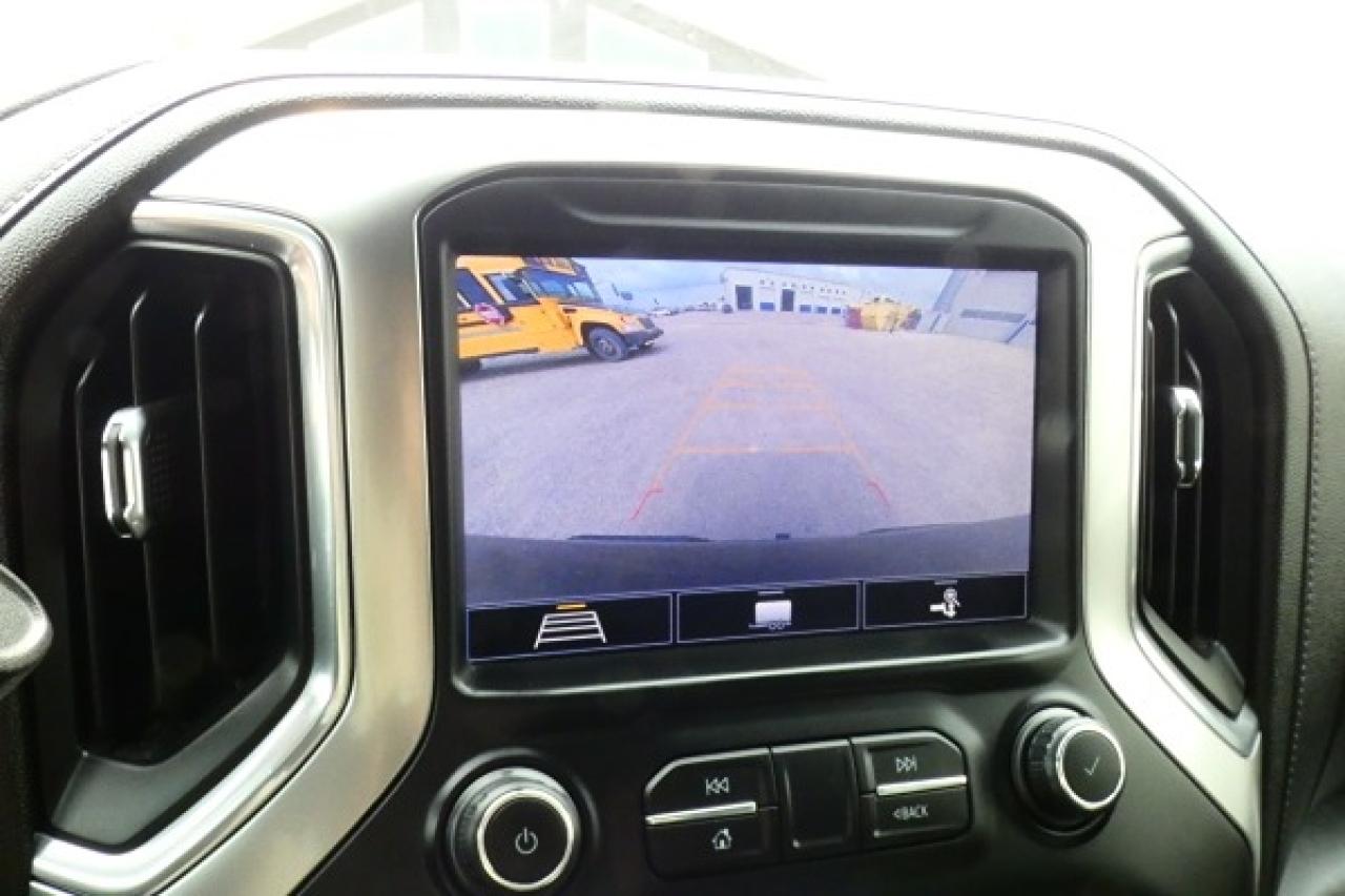 2020 Chevrolet Silverado 1500 RST 4WD DURAMAX DSL Double Cab w/Htd Leather, BUC - Photo #13