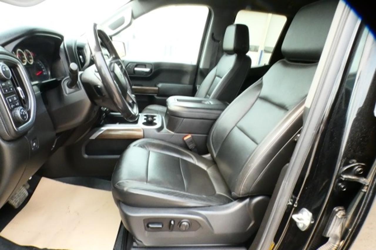 2020 Chevrolet Silverado 1500 RST 4WD DURAMAX DSL Double Cab w/Htd Leather, BUC - Photo #10
