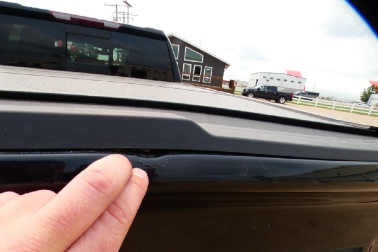 2020 Chevrolet Silverado 1500 RST 4WD DURAMAX DSL Double Cab w/Htd Leather, BUC - Photo #63