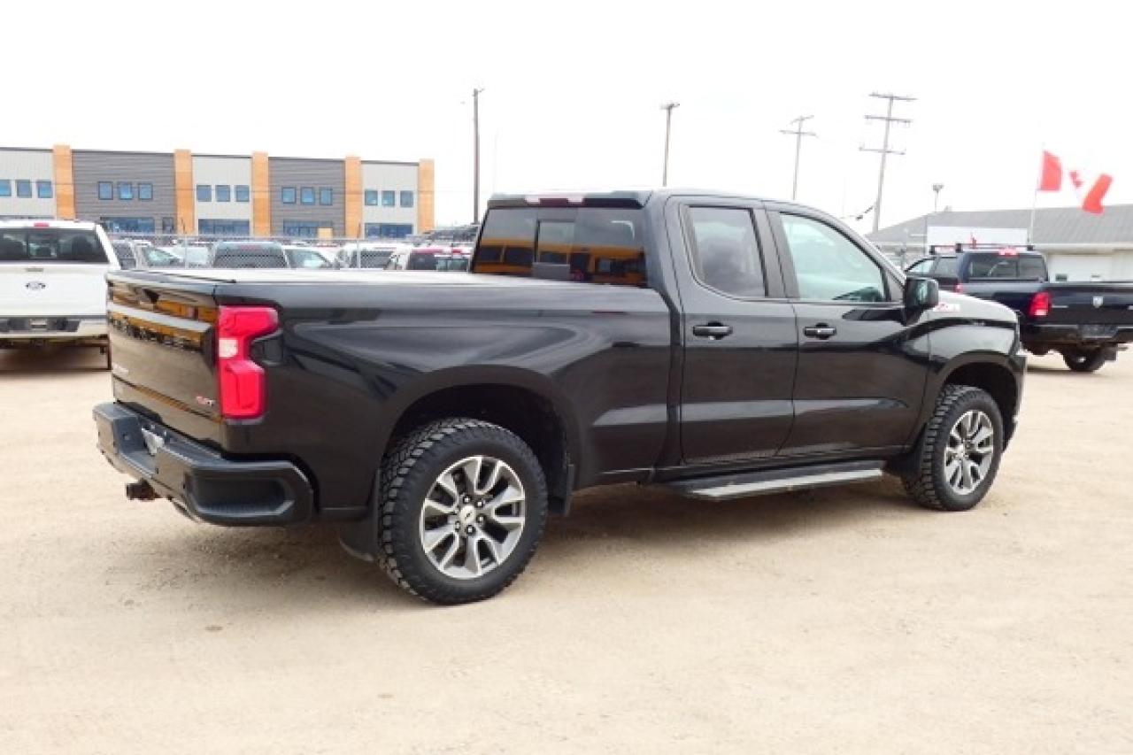 2020 Chevrolet Silverado 1500 RST 4WD DURAMAX DSL Double Cab w/Htd Leather, BUC - Photo #6