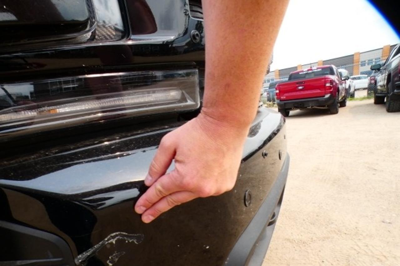 2020 Chevrolet Silverado 1500 RST 4WD DURAMAX DSL Double Cab w/Htd Leather, BUC - Photo #41