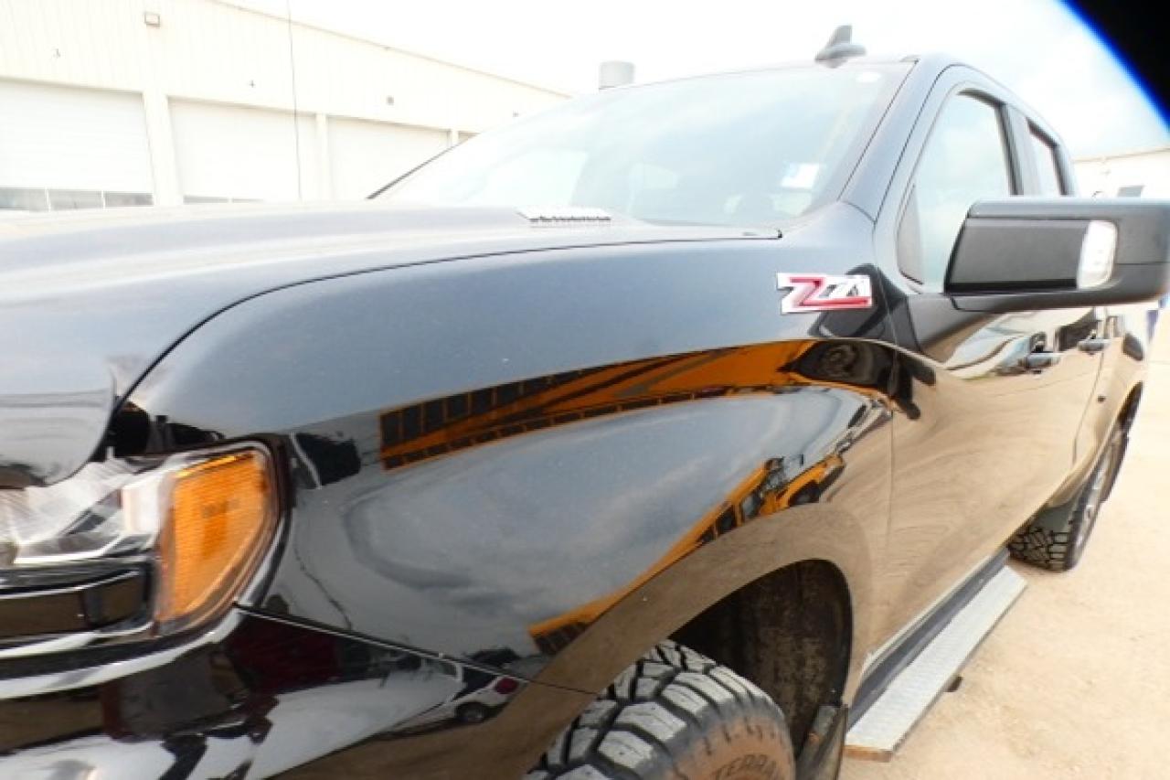 2020 Chevrolet Silverado 1500 RST 4WD DURAMAX DSL Double Cab w/Htd Leather, BUC - Photo #38