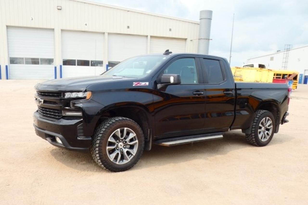 2020 Chevrolet Silverado 1500 RST 4WD DURAMAX DSL Double Cab w/Htd Leather, BUC - Photo #2