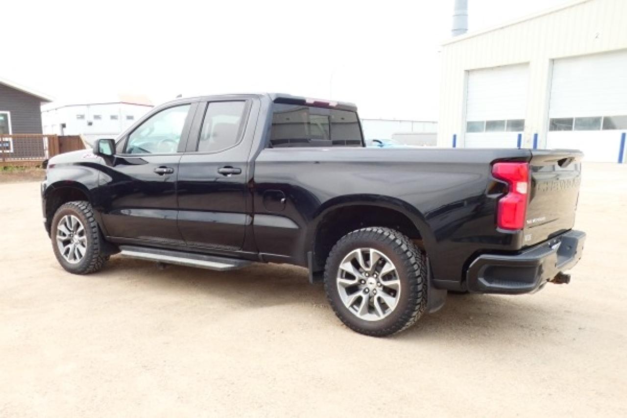 2020 Chevrolet Silverado 1500 RST 4WD DURAMAX DSL Double Cab w/Htd Leather, BUC - Photo #8