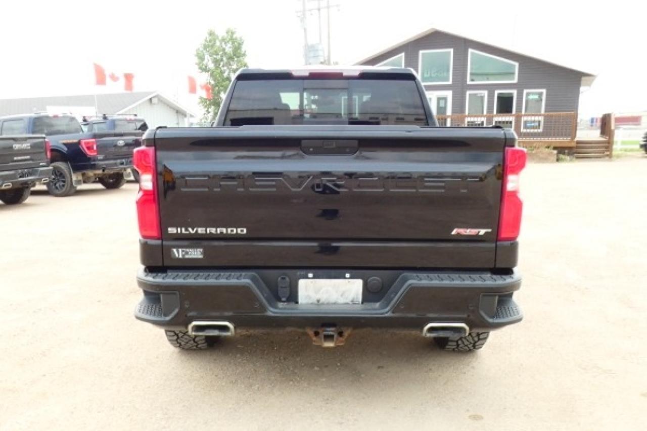 2020 Chevrolet Silverado 1500 RST 4WD DURAMAX DSL Double Cab w/Htd Leather, BUC - Photo #7