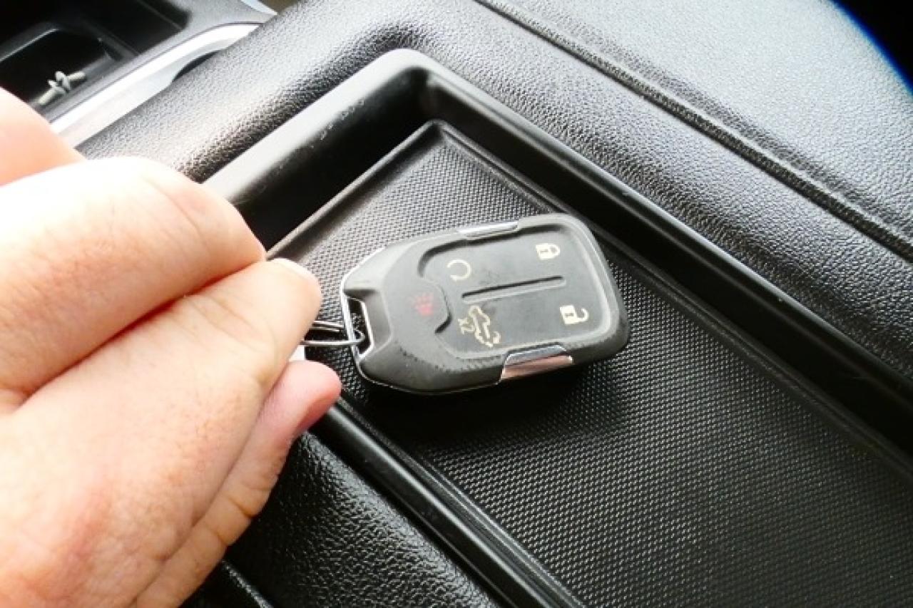 2020 Chevrolet Silverado 1500 RST 4WD DURAMAX DSL Double Cab w/Htd Leather, BUC - Photo #19