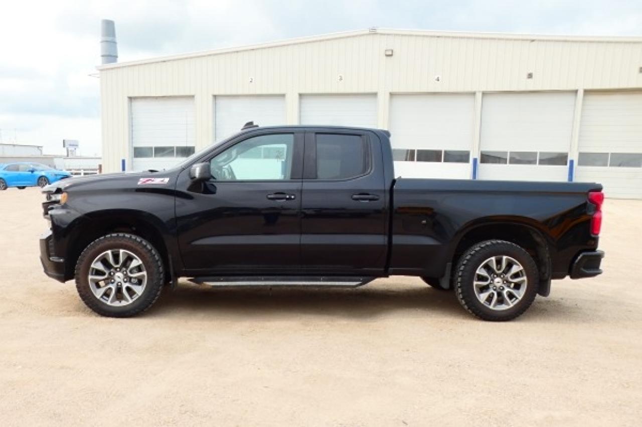 2020 Chevrolet Silverado 1500 RST 4WD DURAMAX DSL Double Cab w/Htd Leather, BUC - Photo #1