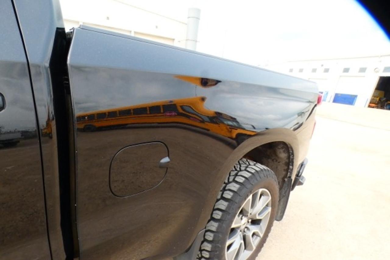 2020 Chevrolet Silverado 1500 RST 4WD DURAMAX DSL Double Cab w/Htd Leather, BUC - Photo #27