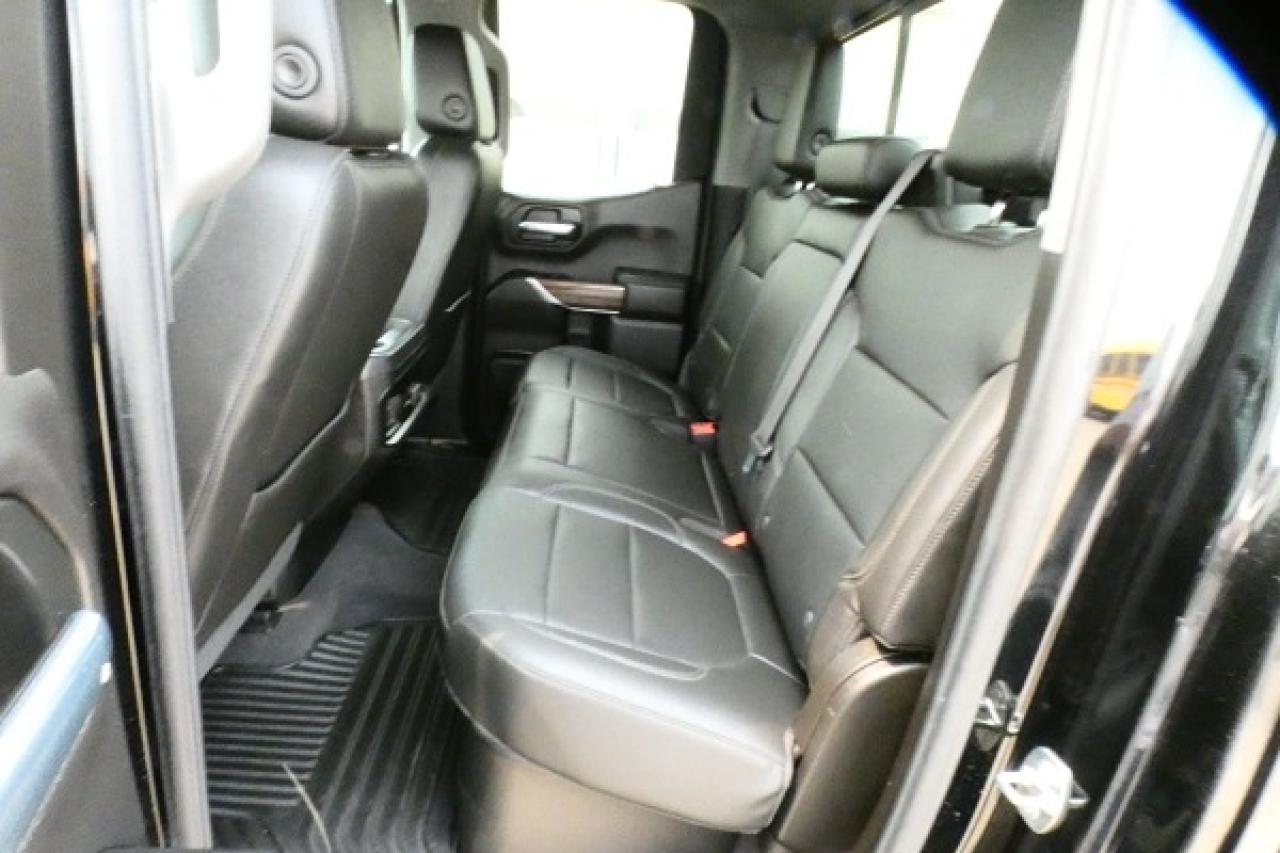 2020 Chevrolet Silverado 1500 RST 4WD DURAMAX DSL Double Cab w/Htd Leather, BUC - Photo #9