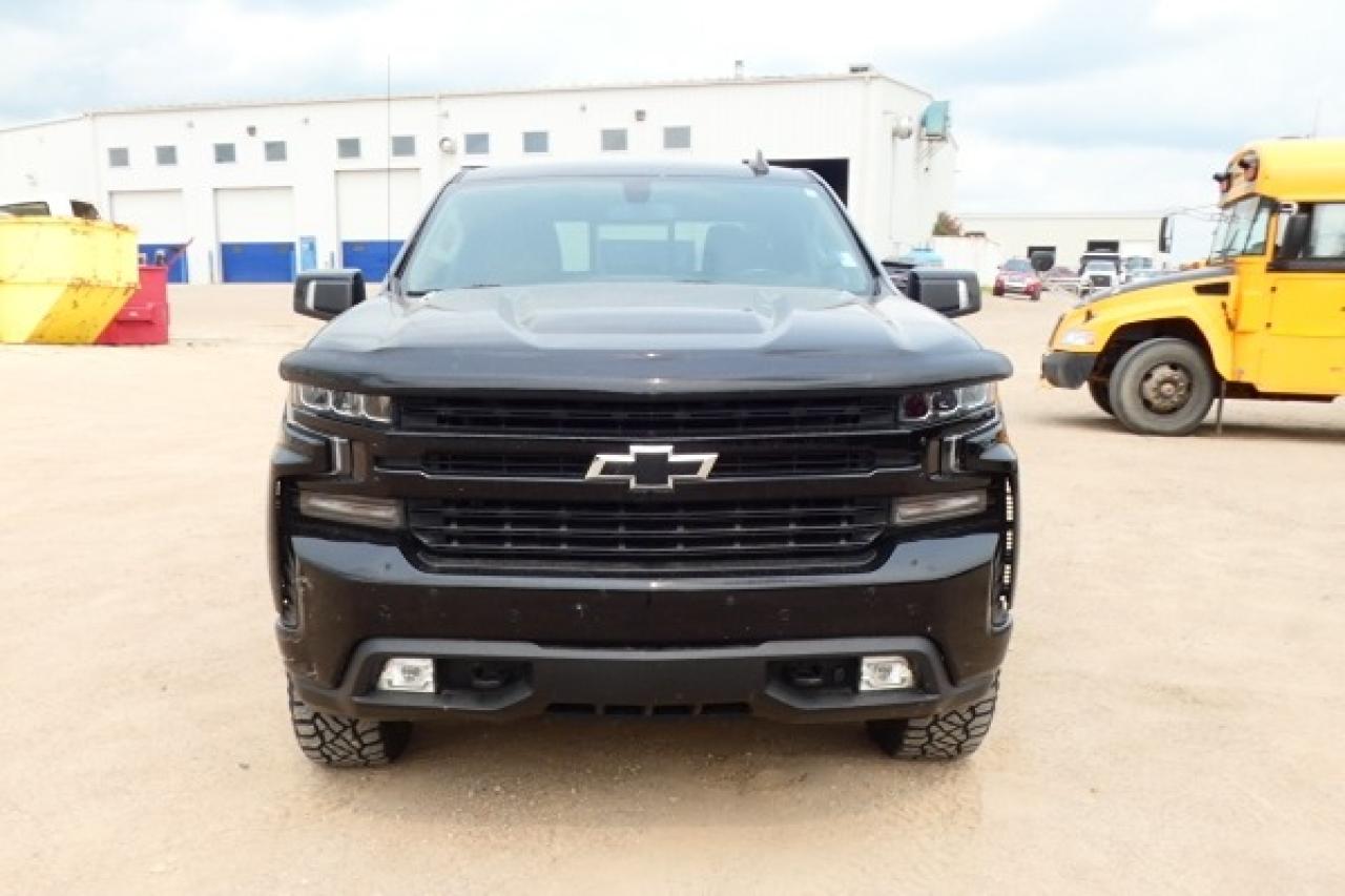 2020 Chevrolet Silverado 1500 RST 4WD DURAMAX DSL Double Cab w/Htd Leather, BUC - Photo #3