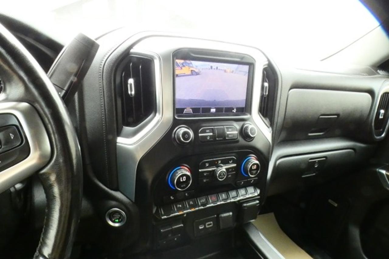 2020 Chevrolet Silverado 1500 RST 4WD DURAMAX DSL Double Cab w/Htd Leather, BUC - Photo #14