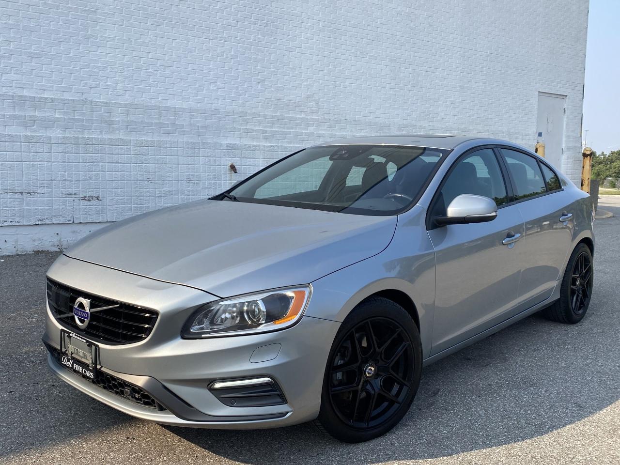 2018 Volvo S60 T5 AWD-DYNAMIC-POLESTAR PERFORMANCE PKG - Photo #2