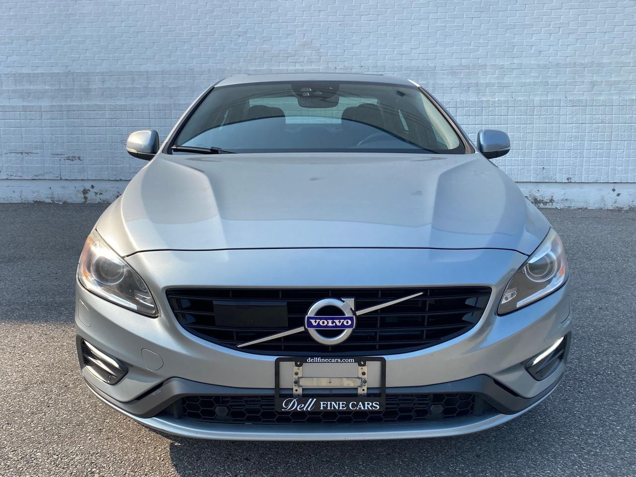 2018 Volvo S60 T5 AWD-DYNAMIC-POLESTAR PERFORMANCE PKG - Photo #6