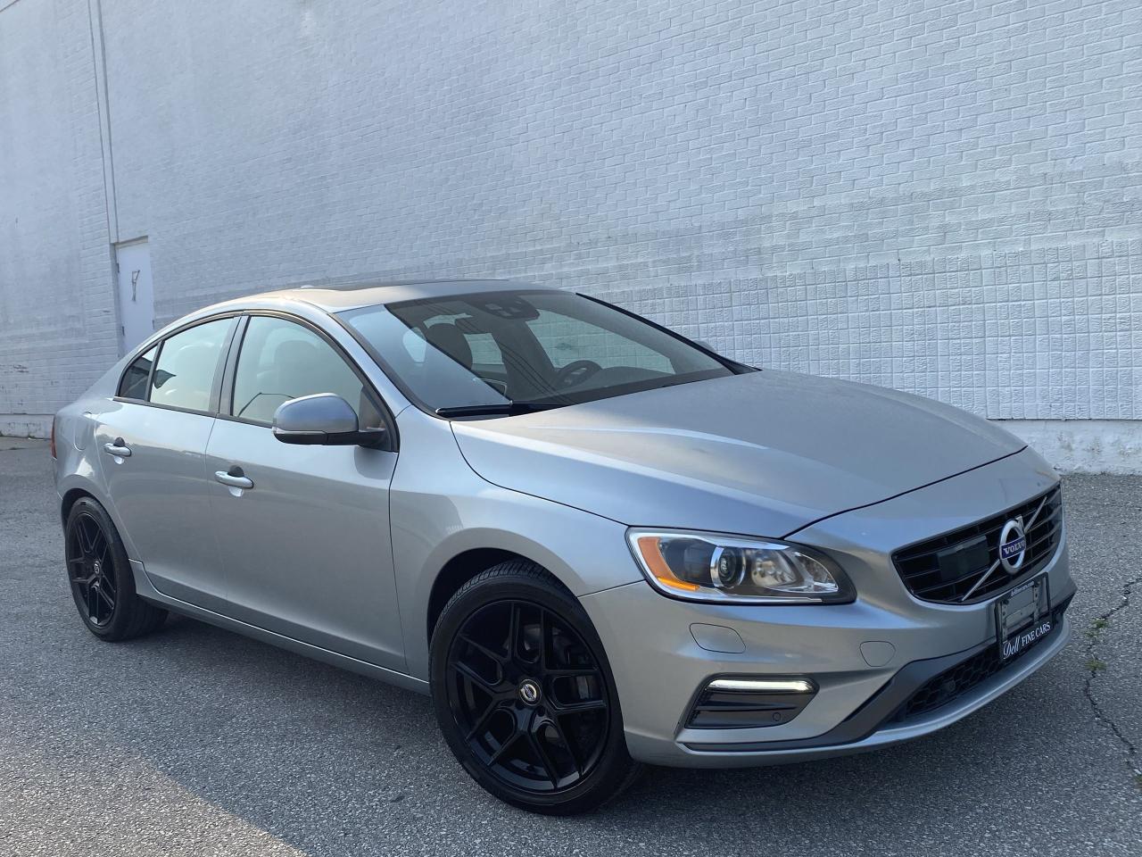2018 Volvo S60 T5 AWD-DYNAMIC-POLESTAR PERFORMANCE PKG - Photo #7