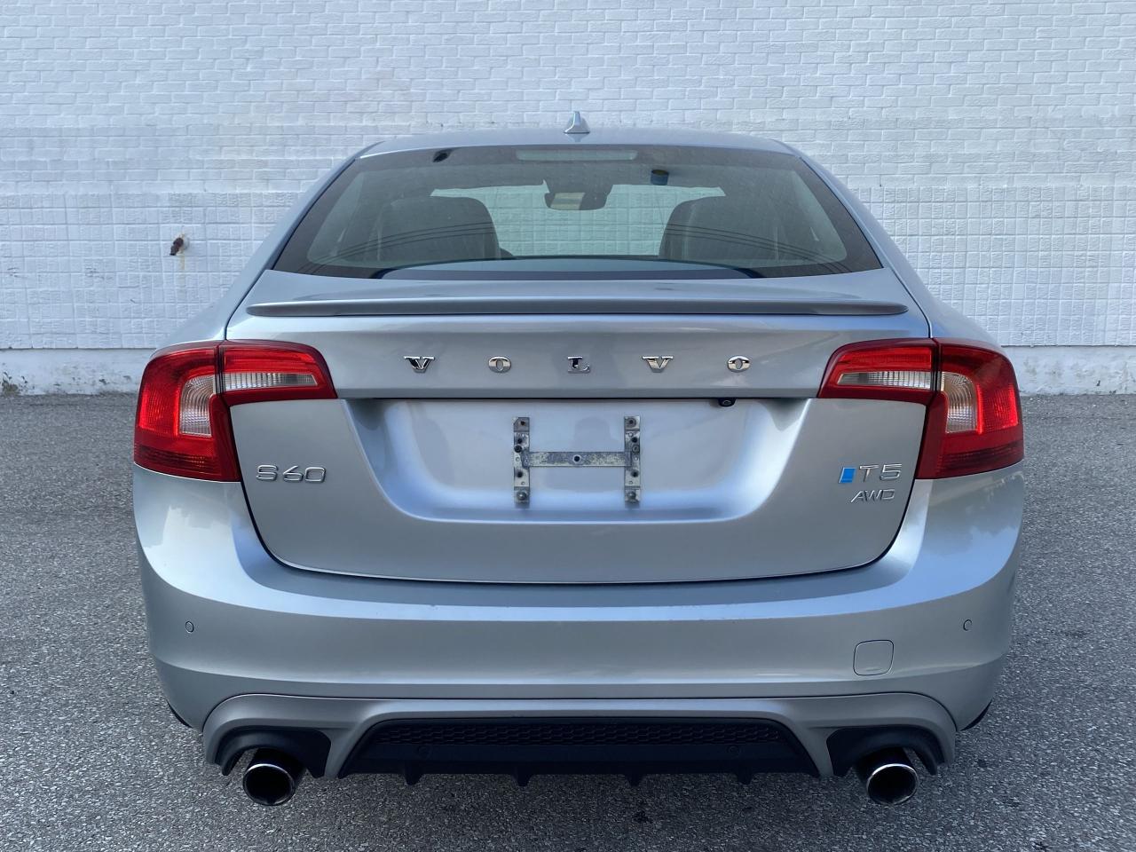 2018 Volvo S60 T5 AWD-DYNAMIC-POLESTAR PERFORMANCE PKG - Photo #5
