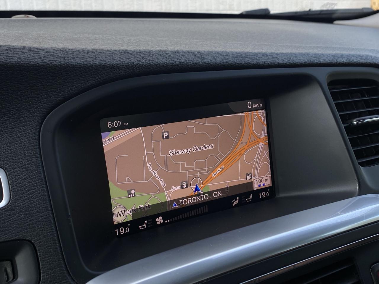 2018 Volvo S60 T5 AWD-DYNAMIC-POLESTAR PERFORMANCE PKG - Photo #16