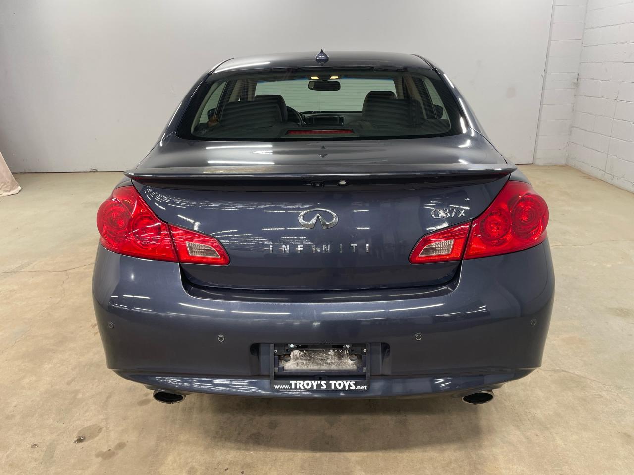 2013 Infiniti G37 Sport AWD Photo5