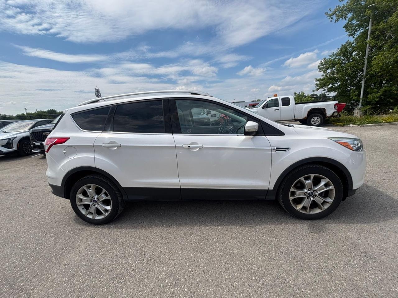 Used 2016 Ford Escape Titanium for sale in Waterloo, ON