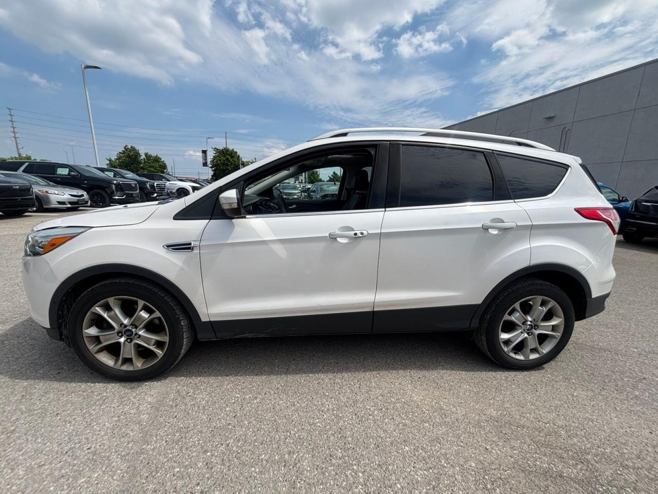 2016 Ford Escape Titanium - Photo #2