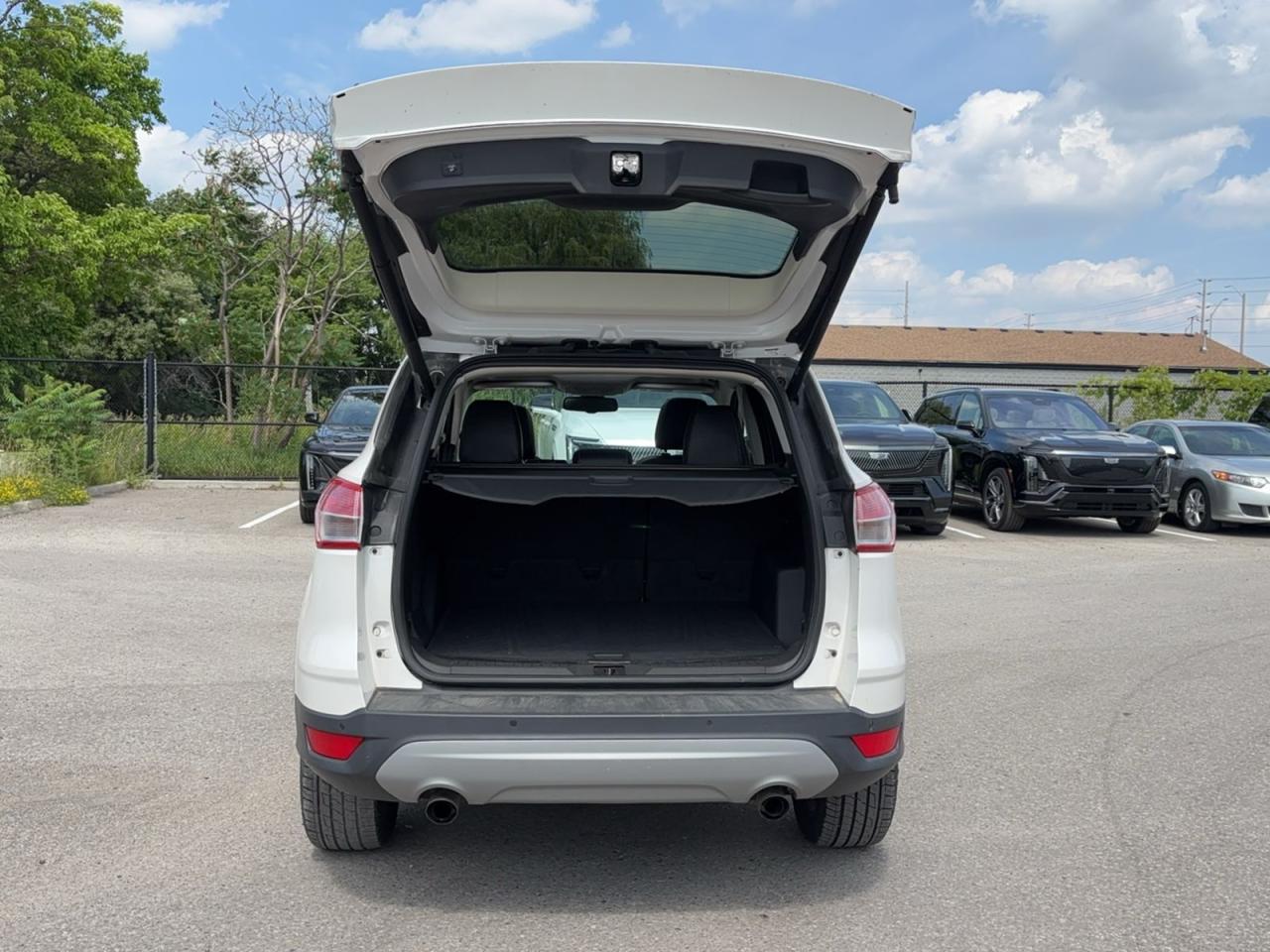 2016 Ford Escape Titanium Photo4