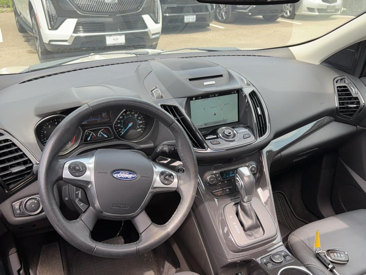 2016 Ford Escape Titanium - Photo #6