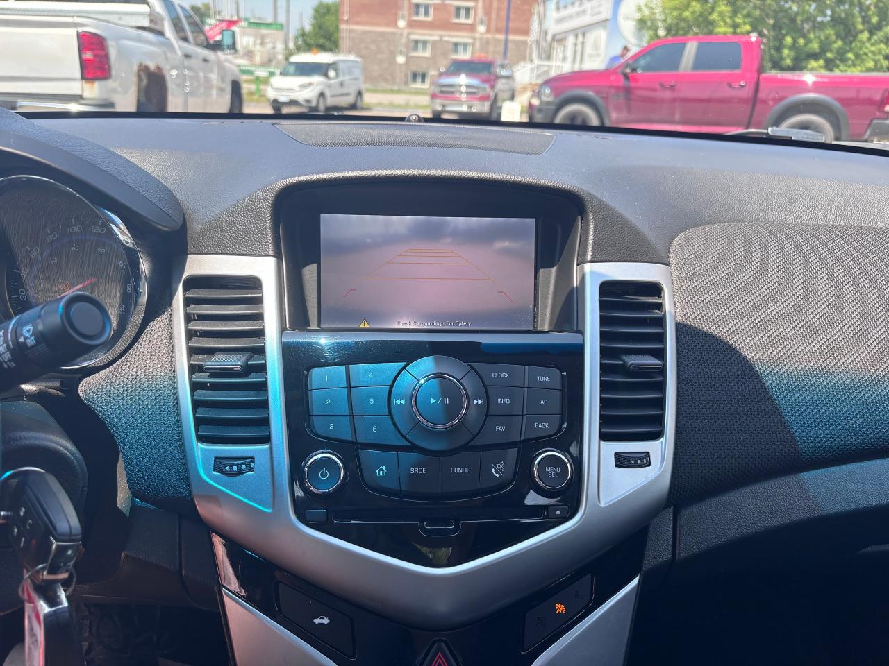 2015 Chevrolet Cruze 1LT COLD AC SUNROOF - Photo #19