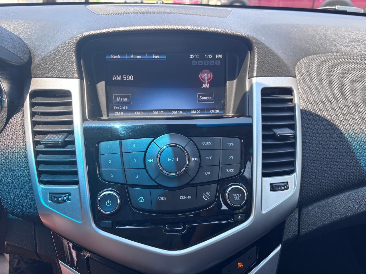 2015 Chevrolet Cruze 1LT COLD AC SUNROOF - Photo #18