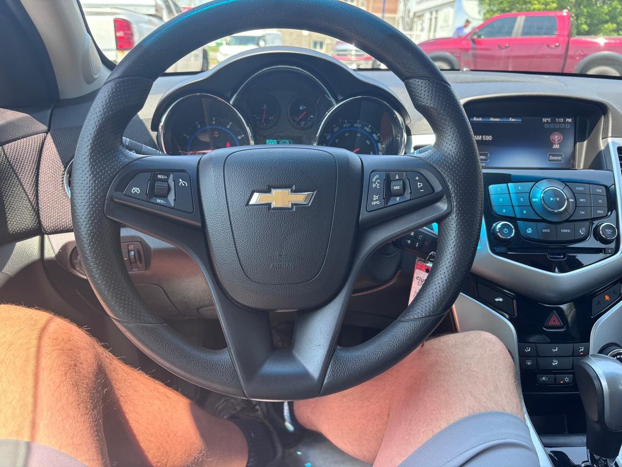 2015 Chevrolet Cruze 1LT COLD AC SUNROOF - Photo #16