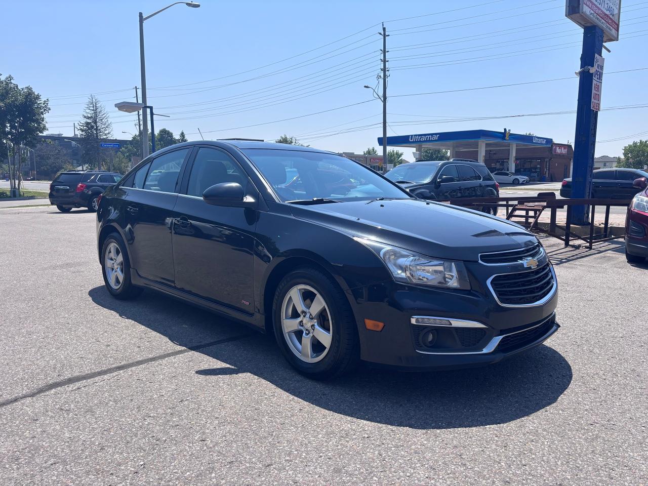 2015 Chevrolet Cruze 1LT COLD AC SUNROOF - Photo #6