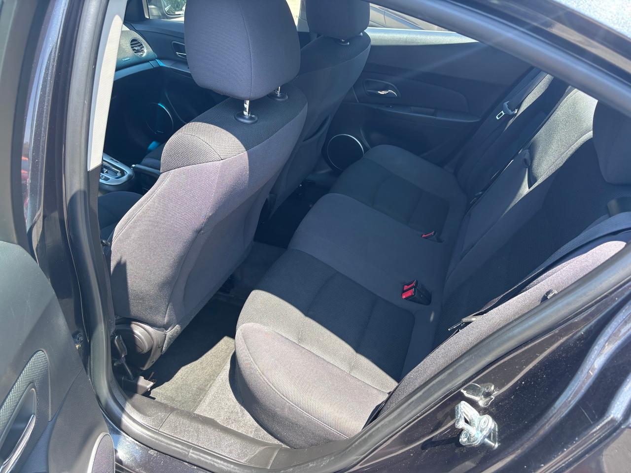 2015 Chevrolet Cruze 1LT COLD AC SUNROOF - Photo #12