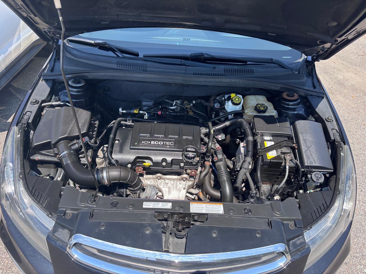 2015 Chevrolet Cruze 1LT COLD AC SUNROOF - Photo #23