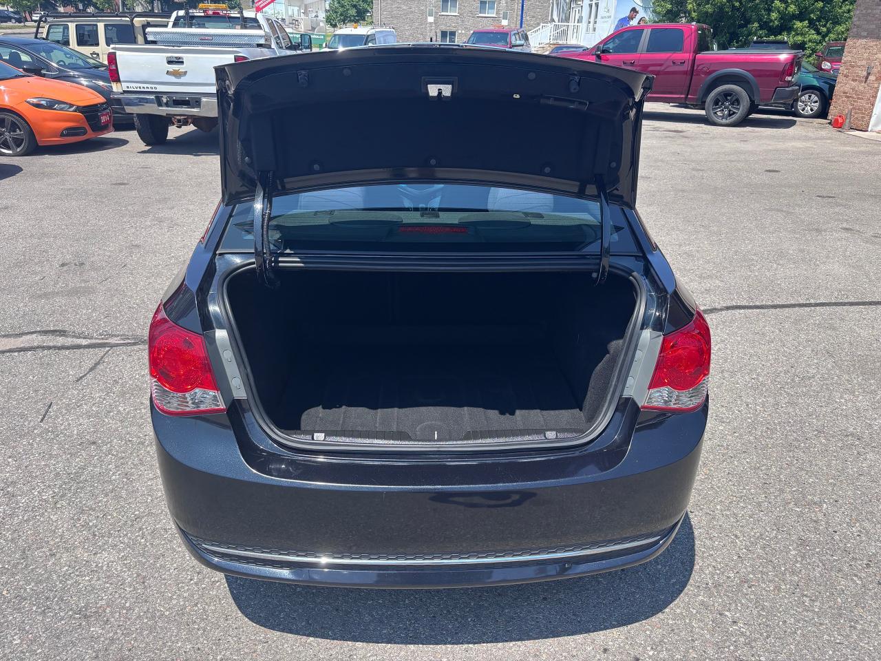 2015 Chevrolet Cruze 1LT COLD AC SUNROOF - Photo #10