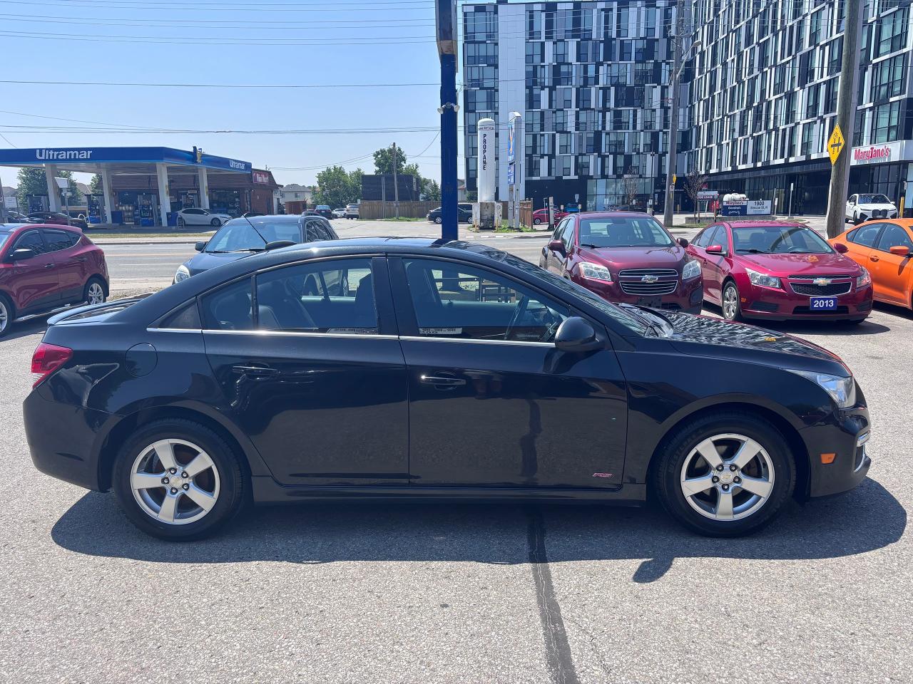 2015 Chevrolet Cruze 1LT COLD AC SUNROOF - Photo #7