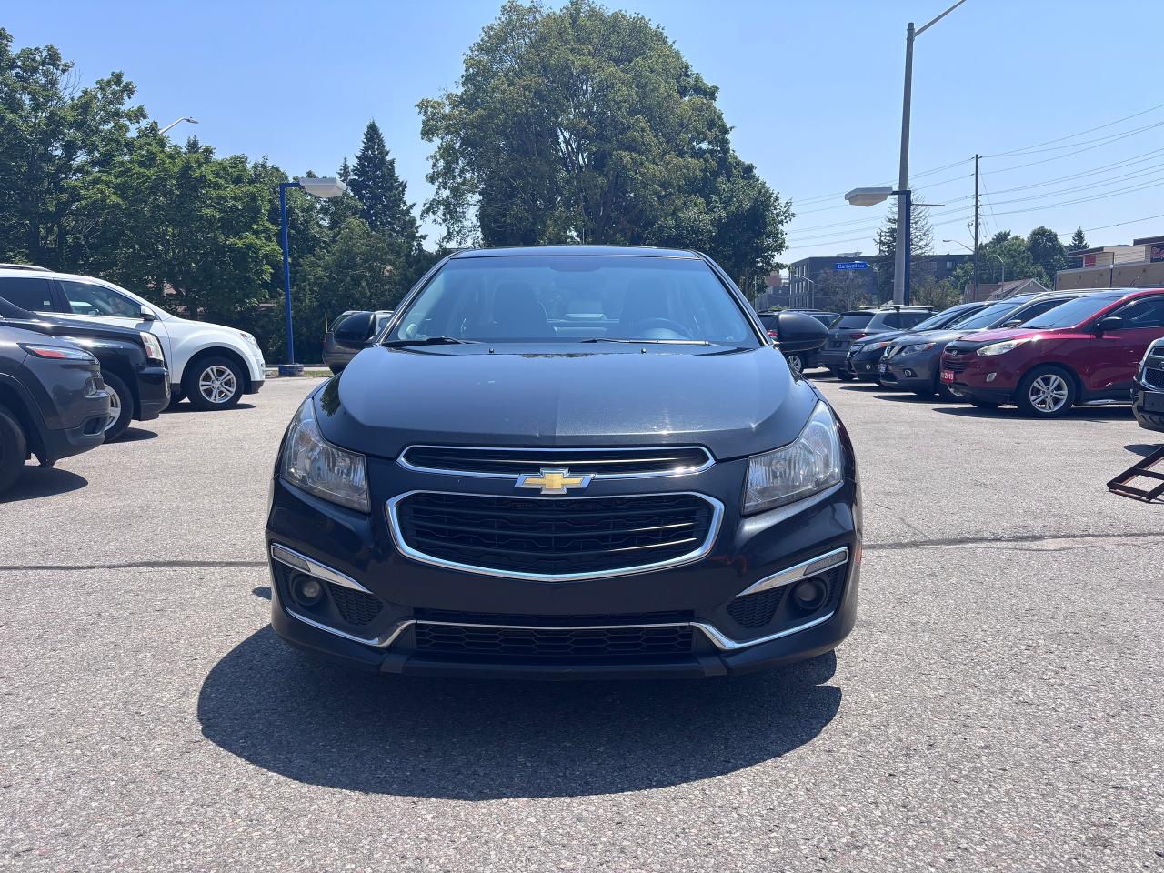2015 Chevrolet Cruze 1LT COLD AC SUNROOF - Photo #5