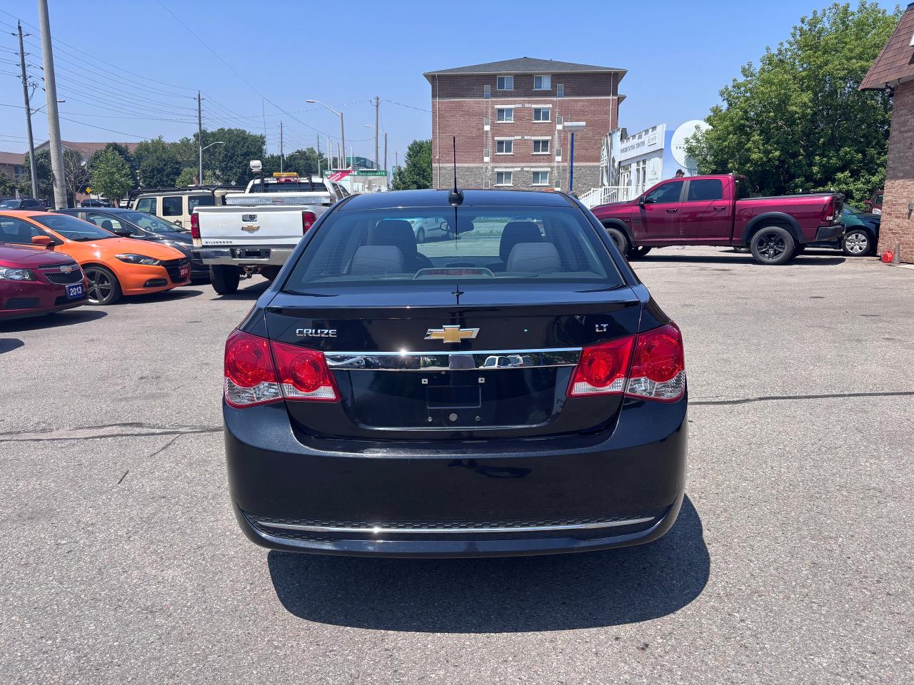 2015 Chevrolet Cruze 1LT COLD AC SUNROOF - Photo #8