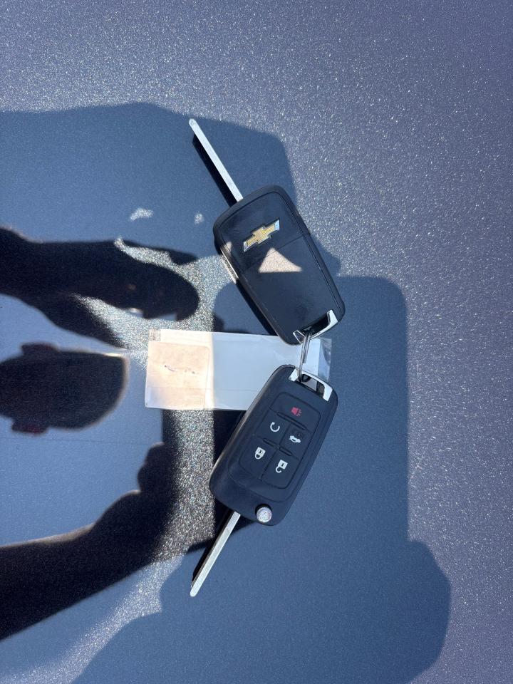 2015 Chevrolet Cruze 1LT COLD AC SUNROOF - Photo #24