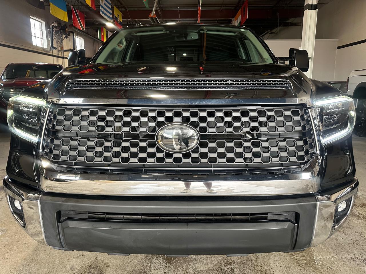 2019 Toyota Tundra 4X4 Double Cab SR5 Plus 5.7L - Photo #2