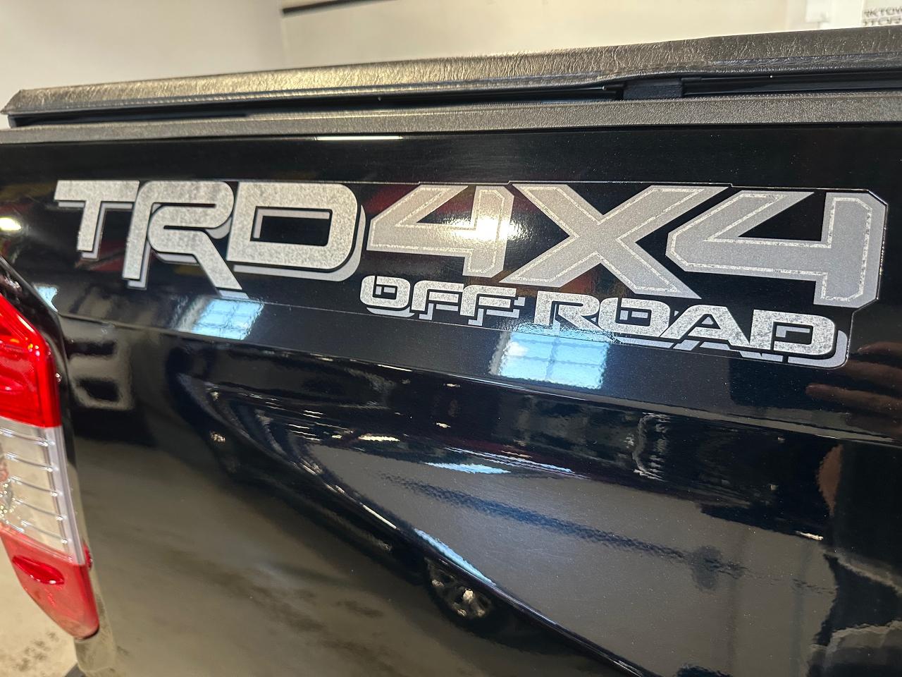 2019 Toyota Tundra 4X4 Double Cab SR5 Plus 5.7L - Photo #9