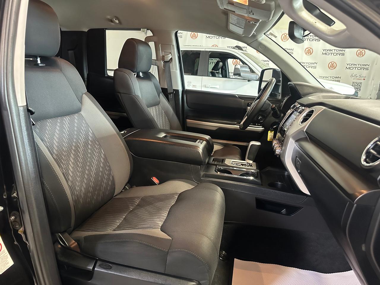 2019 Toyota Tundra 4X4 Double Cab SR5 Plus 5.7L - Photo #16