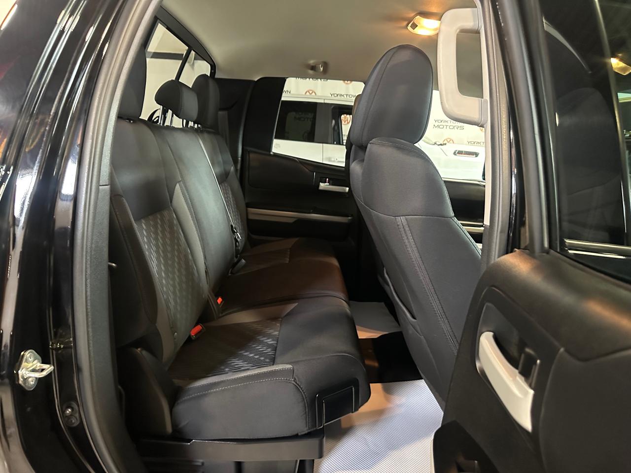 2019 Toyota Tundra 4X4 Double Cab SR5 Plus 5.7L - Photo #18