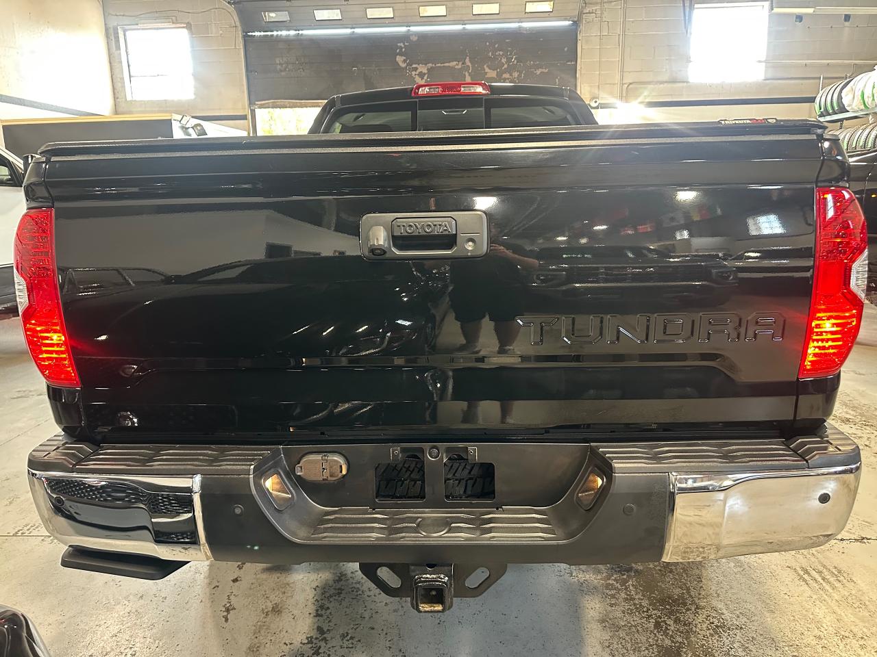 2019 Toyota Tundra 4X4 Double Cab SR5 Plus 5.7L - Photo #21
