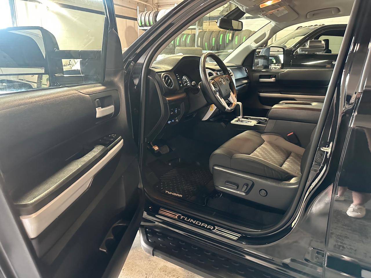 2019 Toyota Tundra 4X4 Double Cab SR5 Plus 5.7L - Photo #30