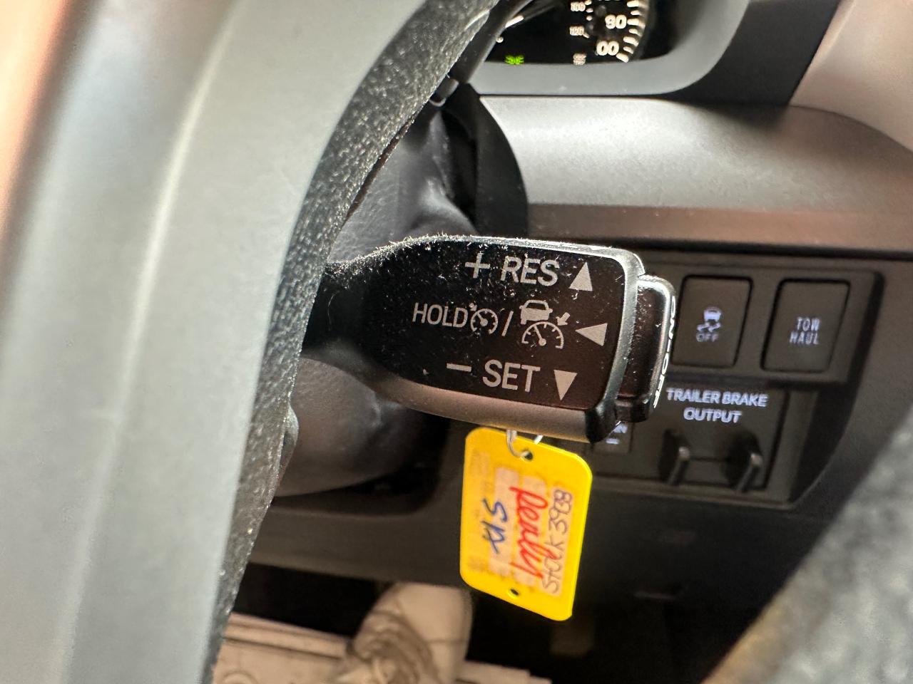 2019 Toyota Tundra 4X4 Double Cab SR5 Plus 5.7L - Photo #39