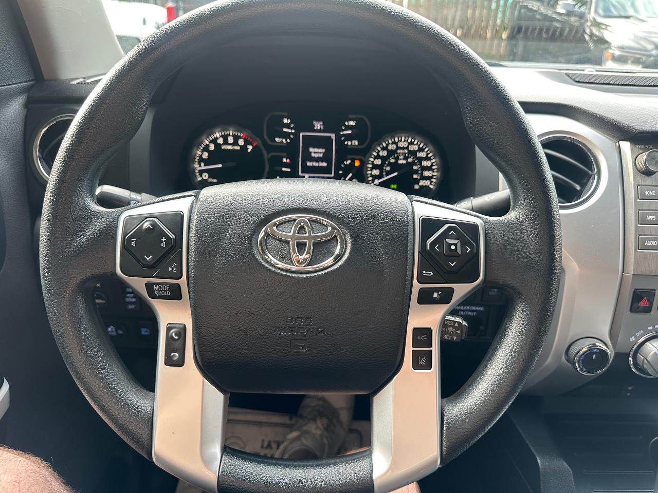 2019 Toyota Tundra 4X4 Double Cab SR5 Plus 5.7L - Photo #36