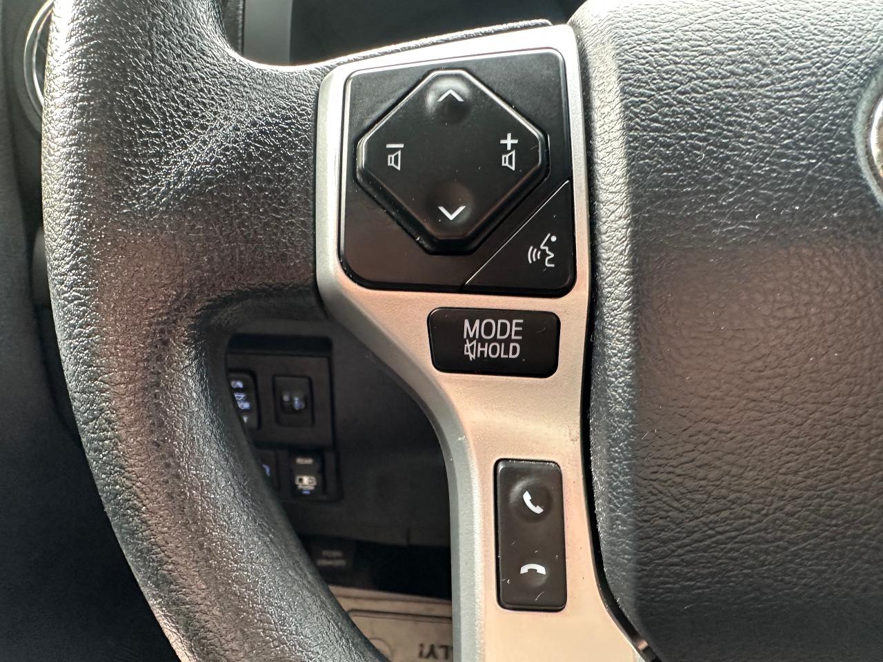 2019 Toyota Tundra 4X4 Double Cab SR5 Plus 5.7L - Photo #38