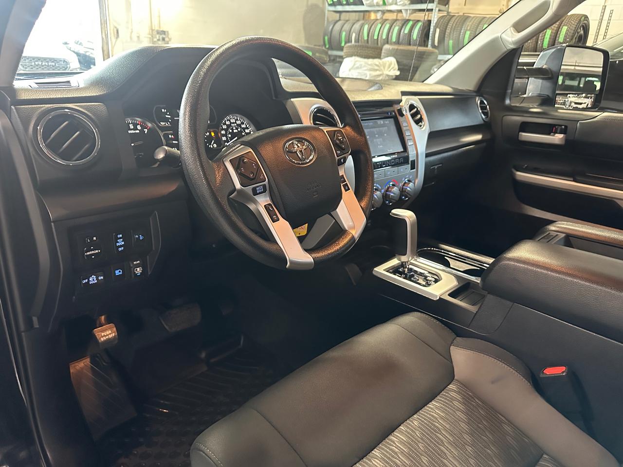 2019 Toyota Tundra 4X4 Double Cab SR5 Plus 5.7L - Photo #35